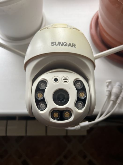 Камера SUNQAR На Дому