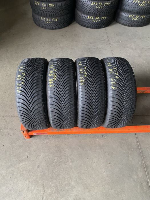 Anvelope iarna 195/50/16 Michelin Alpin 5 195 50 16 R16