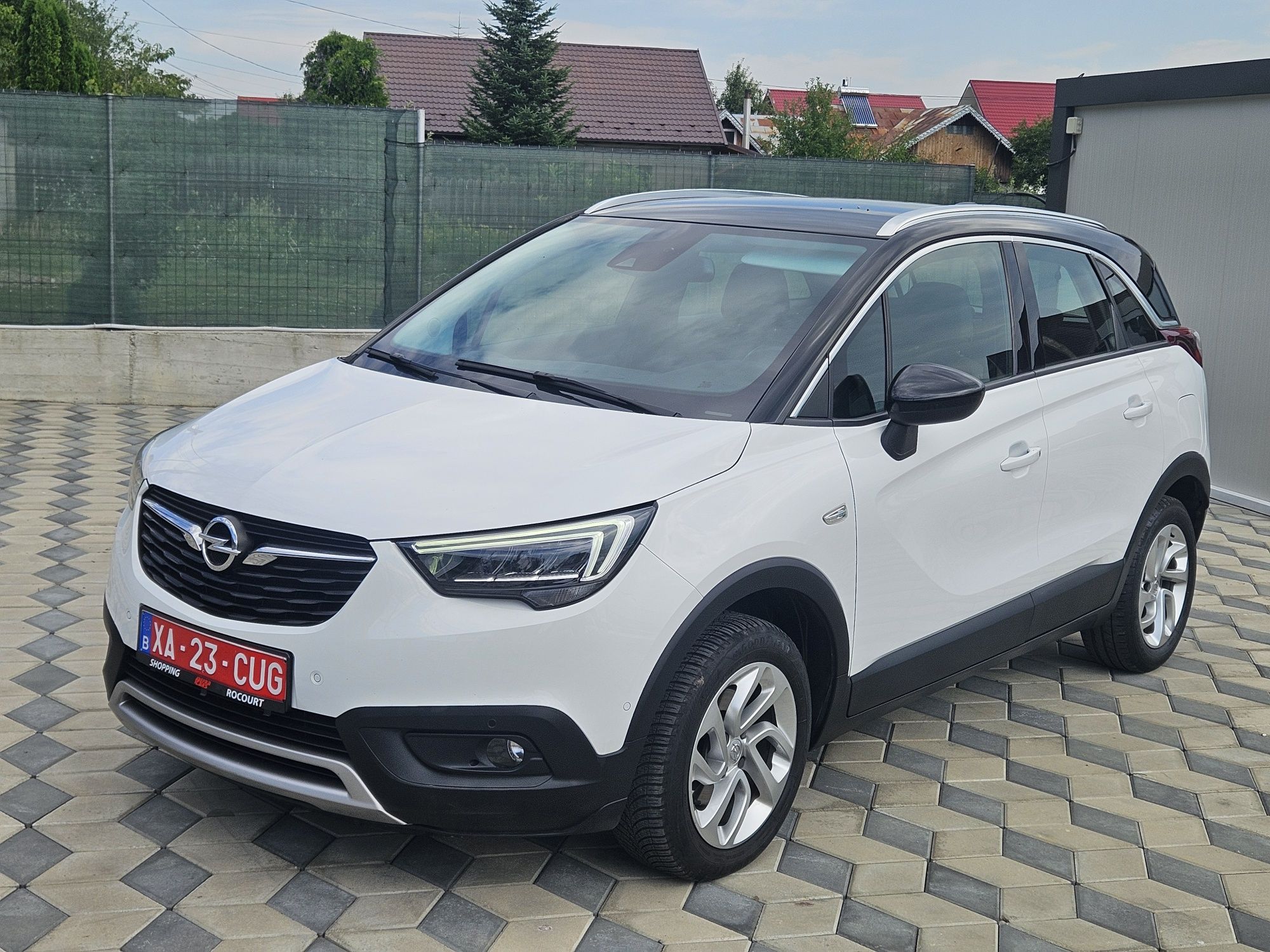 Opel Crossland X 1.5 Automat  din 2021!
