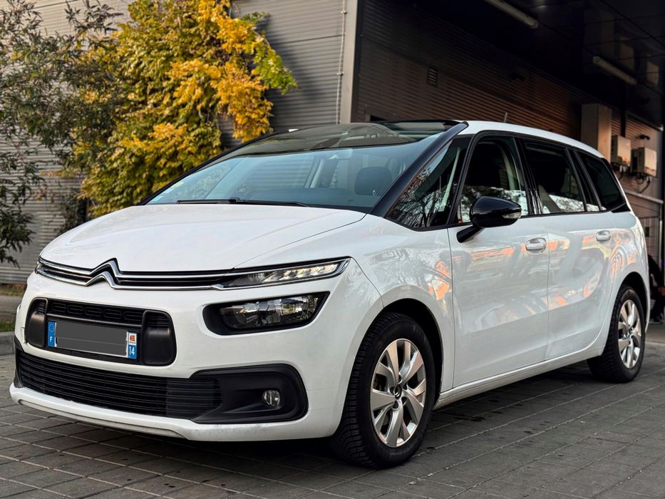 Citroen C4 Spacetourer // 2023 Euro 6 // 7 locuri // Automata