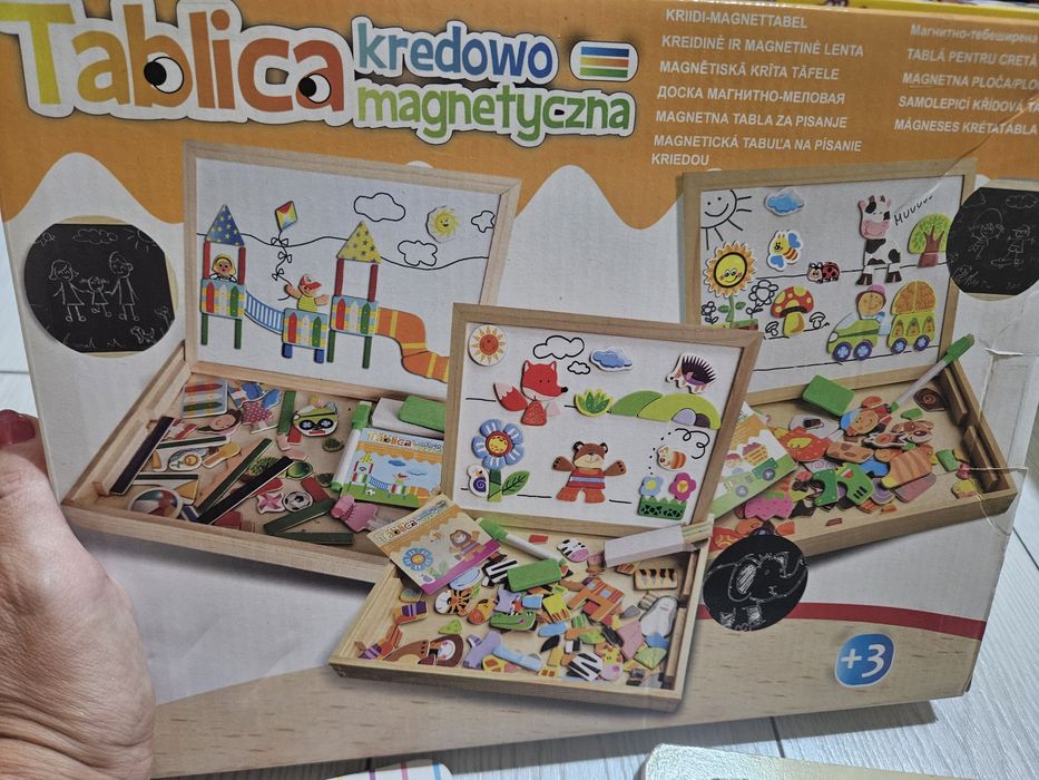 Детски настолни игри