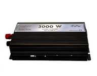 Invertor Auto 12v/24v 3000w /Rulota/Panouri fotovoltaice Sinus Pur