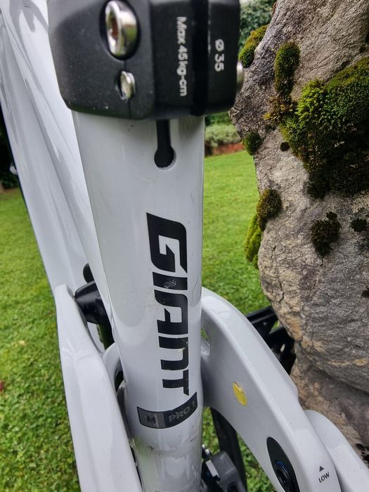 Bicicleta electrica Giant