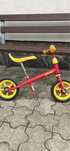 Bicicleta fara pedale