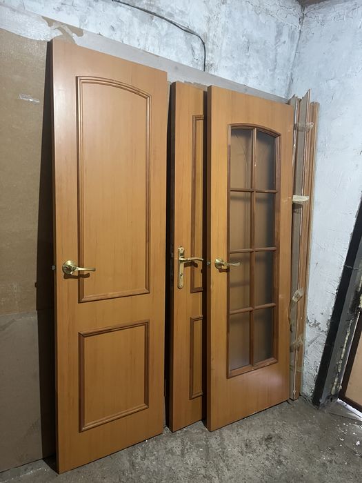 Продаю межкомнатные двери