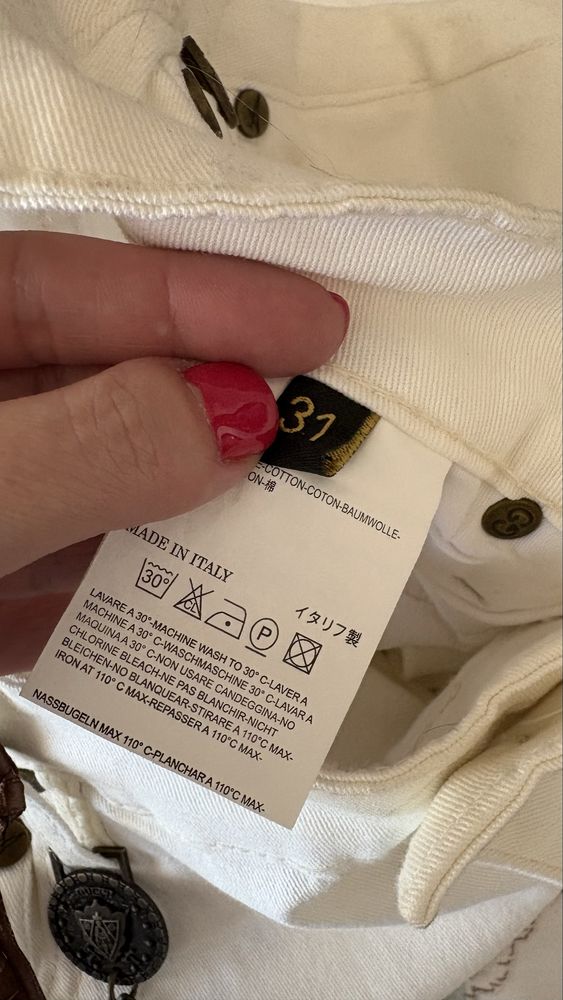 Дамски къси панталони Gucci нови с етикет