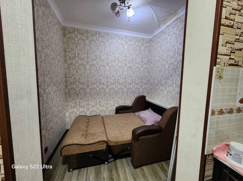 ~1в2/3/4 Площадь: 38м2 Балкон:1,5х6 Чиланзар-20 Продаётся Квартира