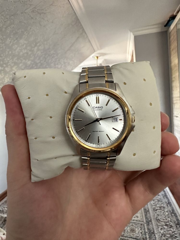 Часы оригинал casio