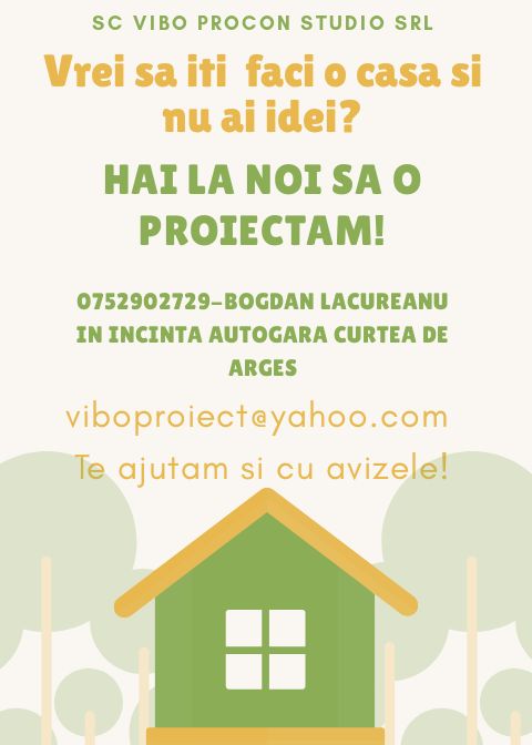 Proiecte locuinte, anexe gospodaresti, pensiuni, imprejmuiri