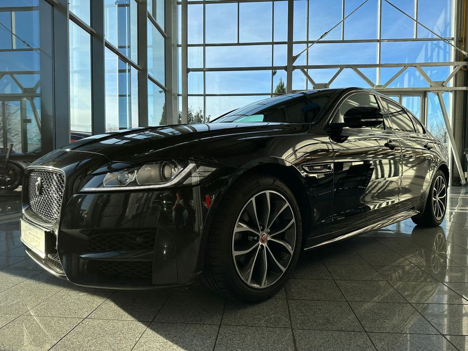 Jaguar XF 2.0 diesel R-Sport