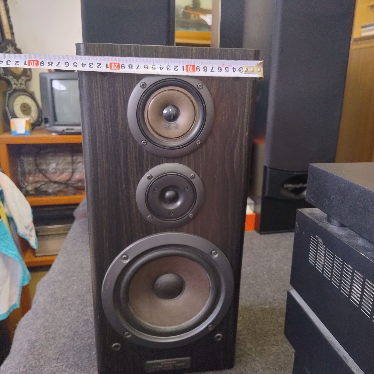 Тонколони Филипс,Fona,Valdus и система  Pioneer .