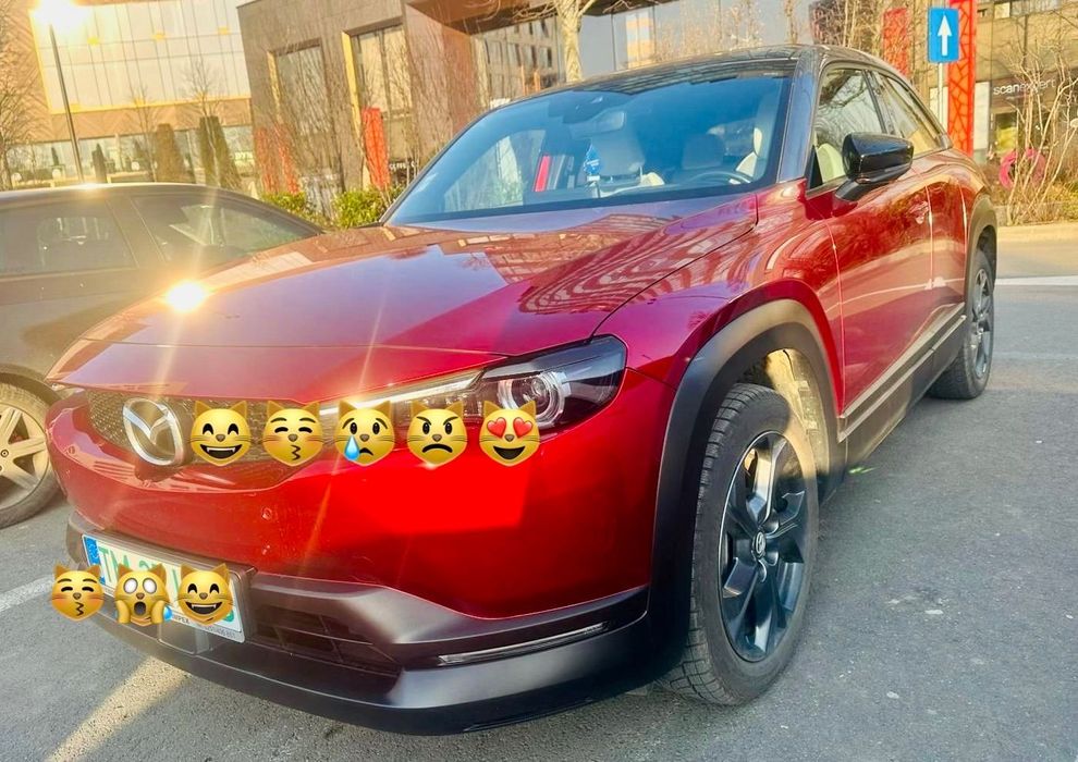 Mazda MX-3 Stare impecabilă