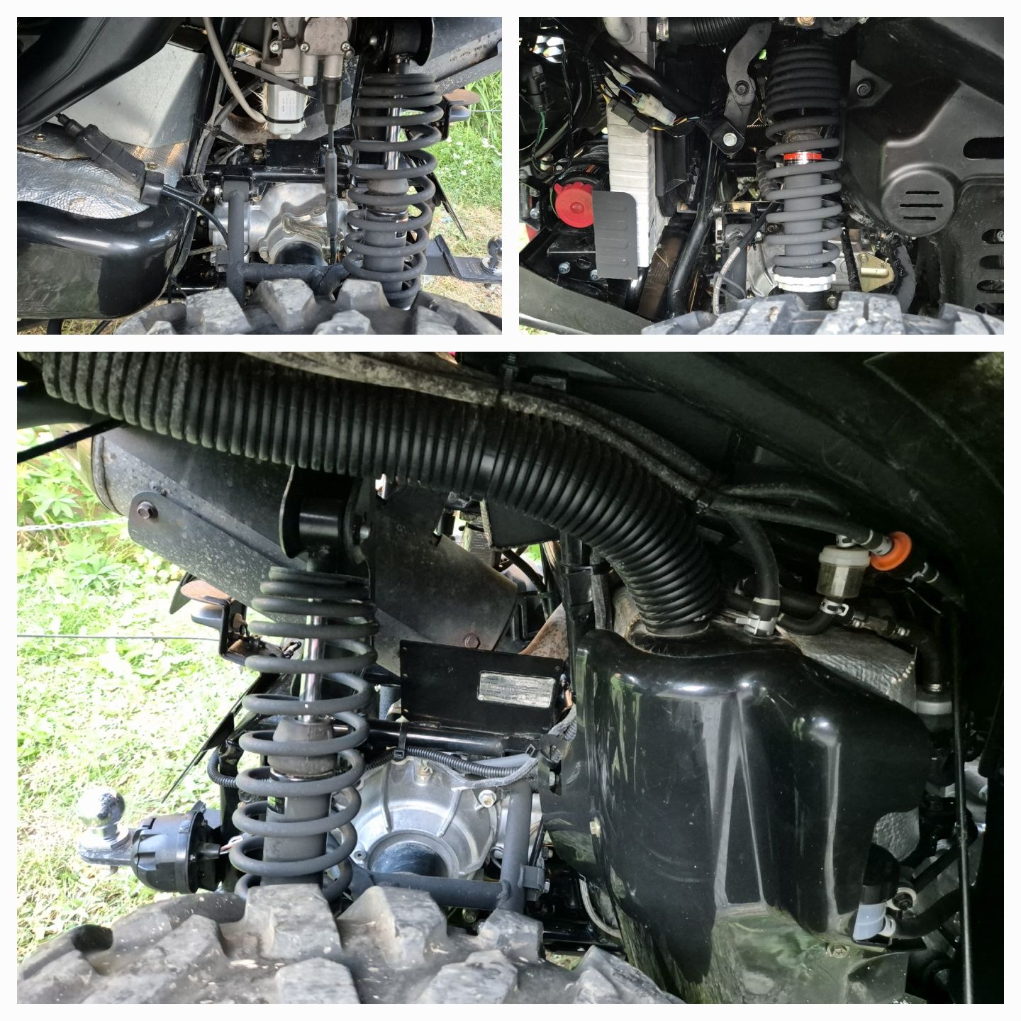 Tgb 1000 2019 3600km impecabil nu (cf moto polaris Suzuki  etc )