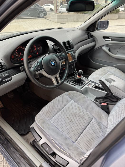 Bmw 320d M sport 150cp 2003