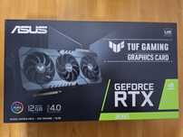 Asus TUF RTX 3080 12GB – Отлично състояние | Безупречна работа