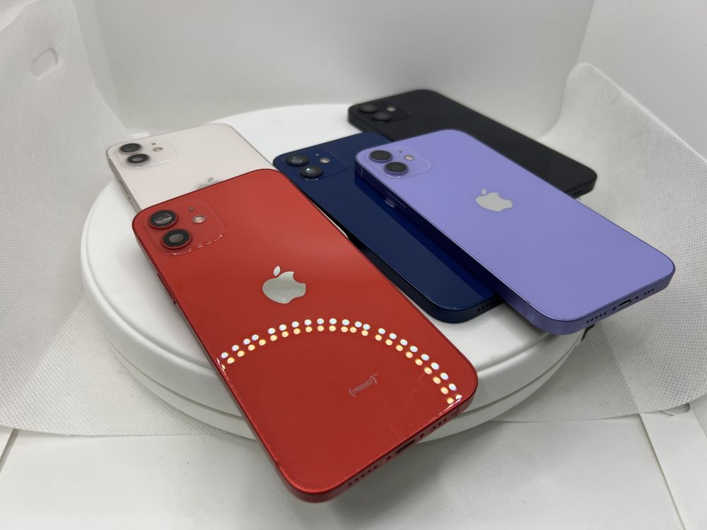 Carcasa iphone 12