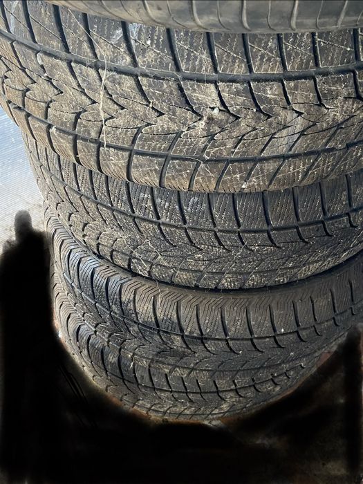 cauciucuri de iarnă 205/55 r16