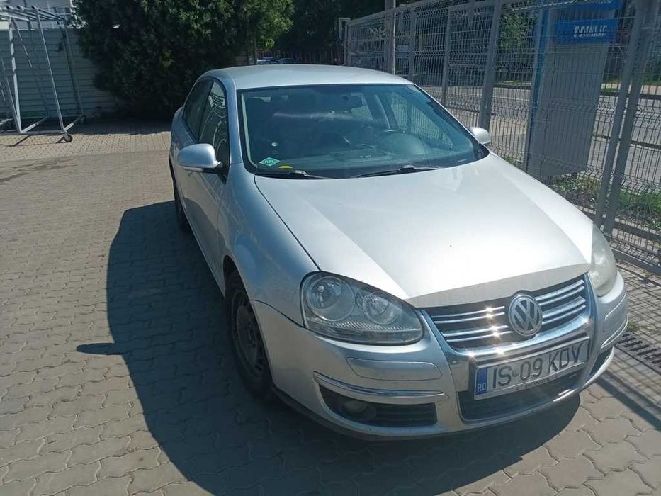VW JETTA 2008  benizina si gaz