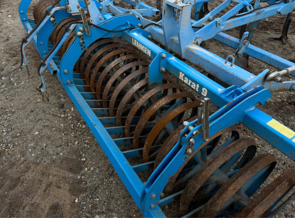 Lemken Karat 9/400