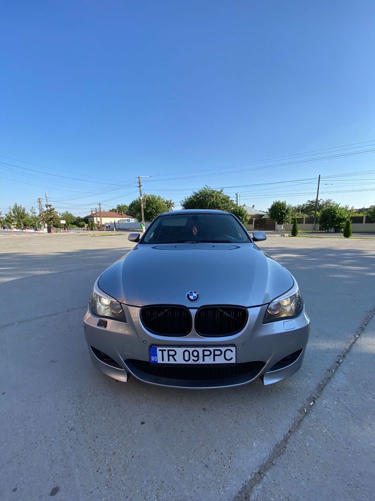 Se vinde BMW 530d 231cp