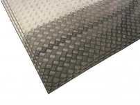 Tabla striata de aluminiu