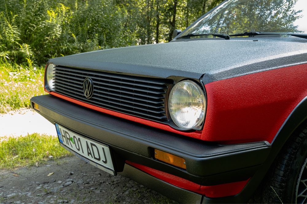 Volkswagen Polo 86c VAND URGENT