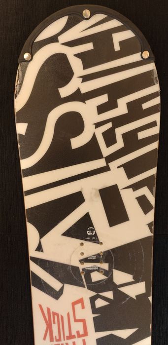 Placa snowboard ROSSIGNOL TRICK STICK 154cm