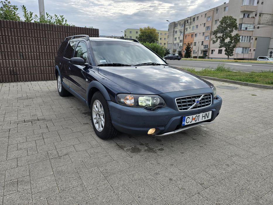 Vand volvo xc70 2.4d