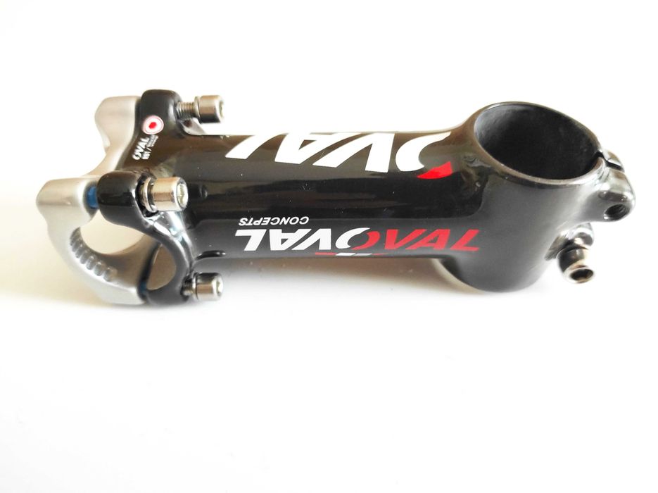 Pipa carbon Oval Concepts R900 25.4x100mm noua