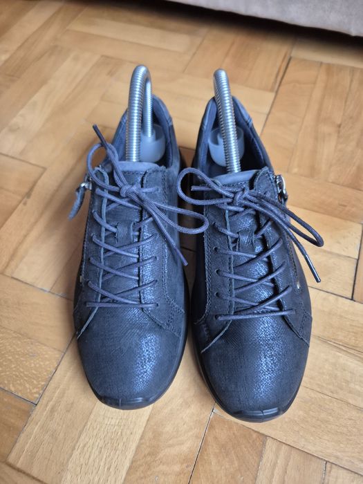 Pantofi premium Ecco Soft 5 Tehn. Comfort Fiber System - 36