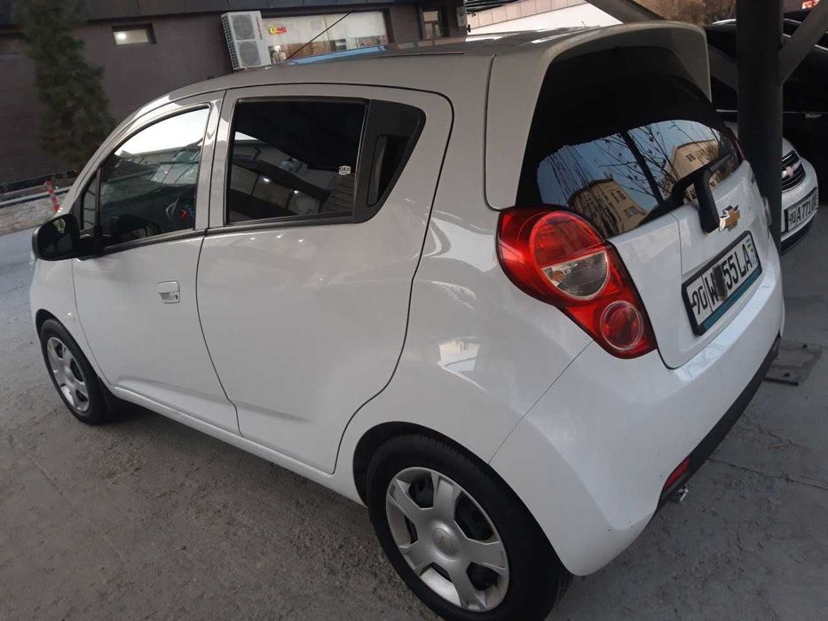 SPARK мошинаси сотилади 2019 йил 78000 км юрган ҳолади дим зўр турибди