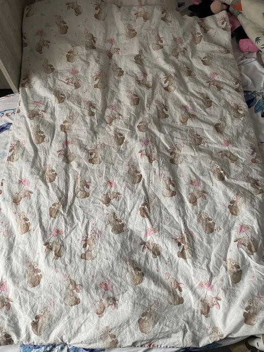 Lenjerie pat si fata perna
