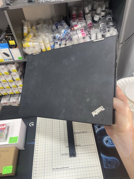 Ноутбук Lenovo i5/16/256