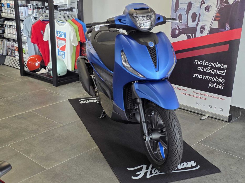 Scuter Piaggio Beverly 310 S Euro 5+ Rate