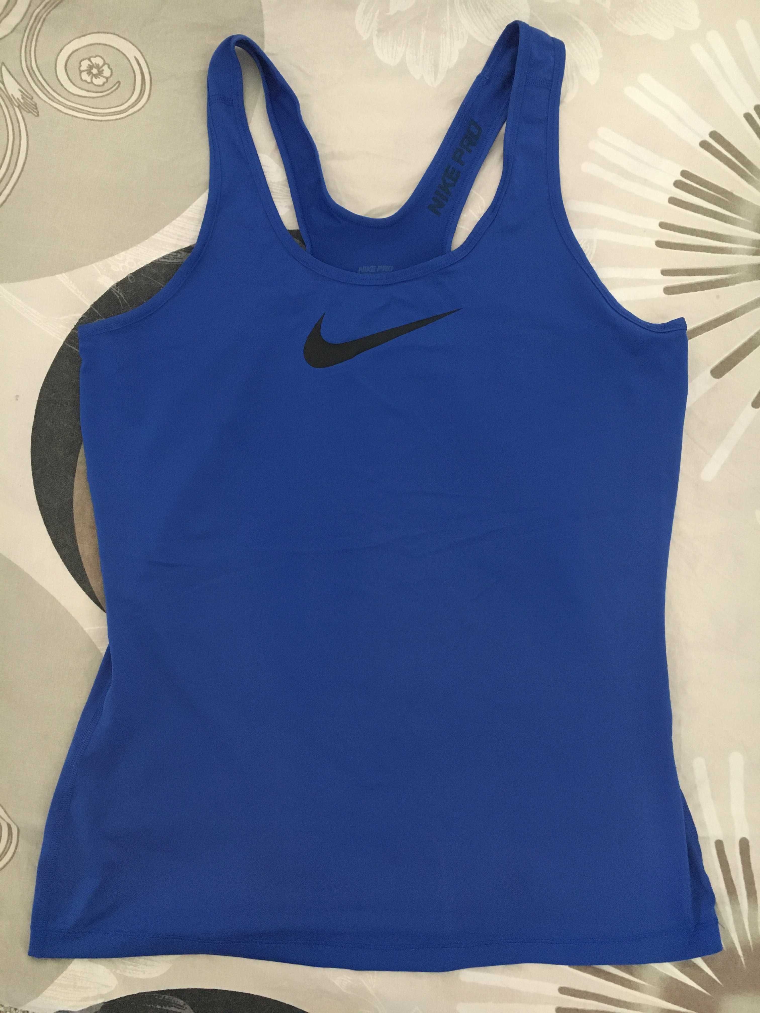 Нов Дамски потник Nike Pro - L размер