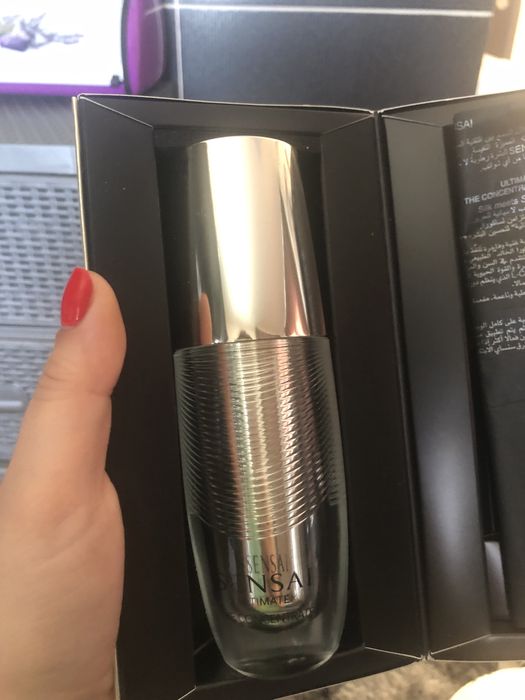 Creme profesionale Sensai