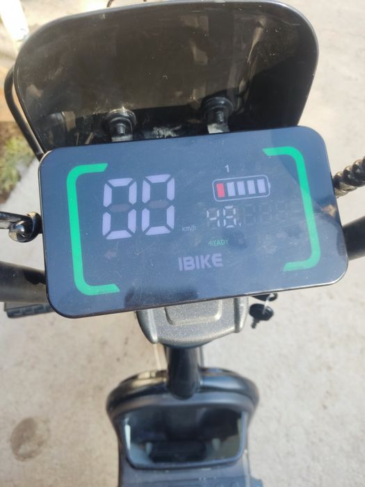 Skuter 2 kishilik velomax