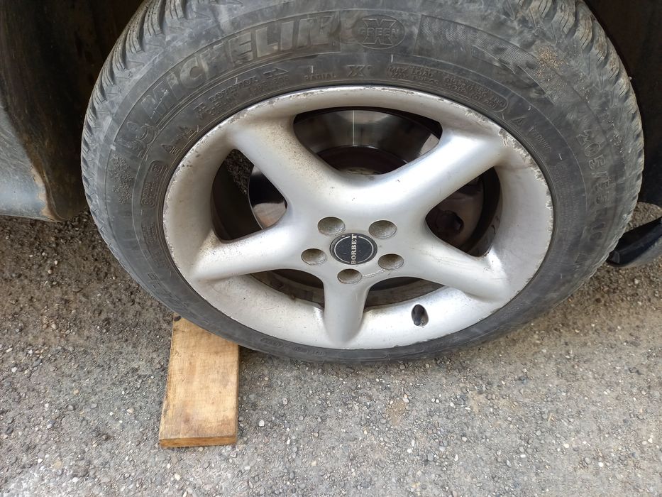 Jante aliaj 5x100 golf skoda 16 inch