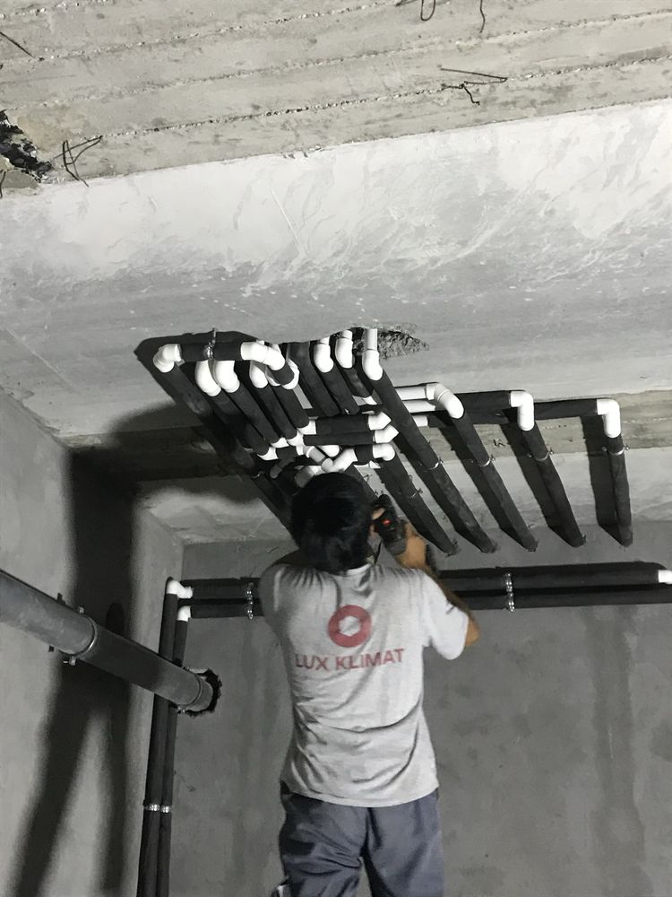 Santexnik hizmati 24/7