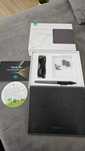 Tableta grafica HUION HS64 Black