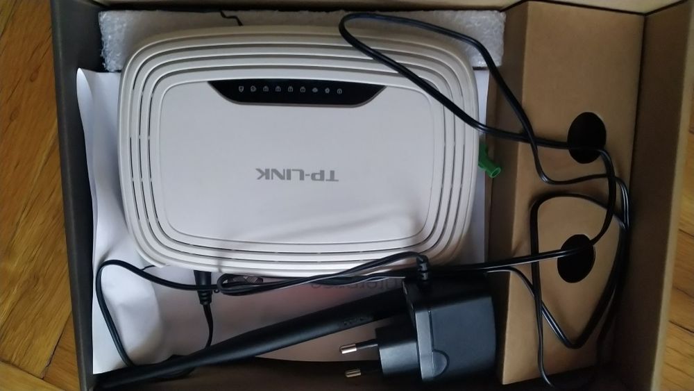 Рутер ТP-Link, нов