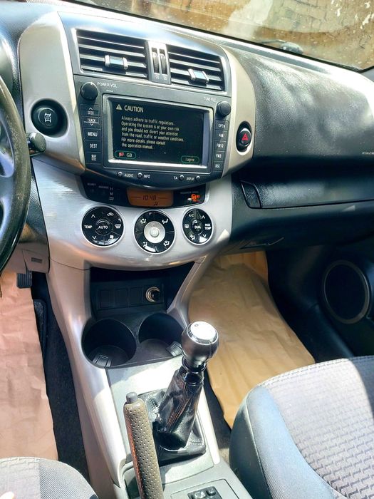 TOYOTA RAV4 2.2 D-4D 4x4