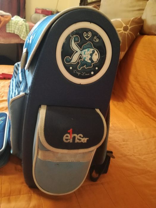 Ghiozdan copii scout