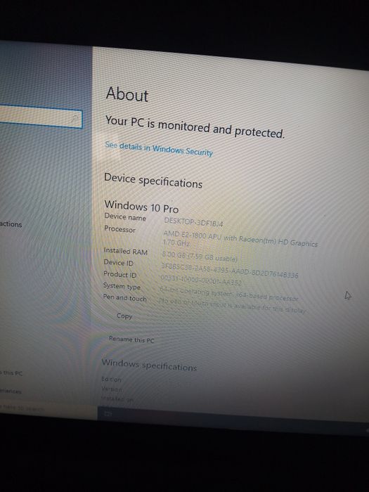 Vând laptop ASUS