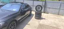 BMW 750D individual 4x4 full long xdrive