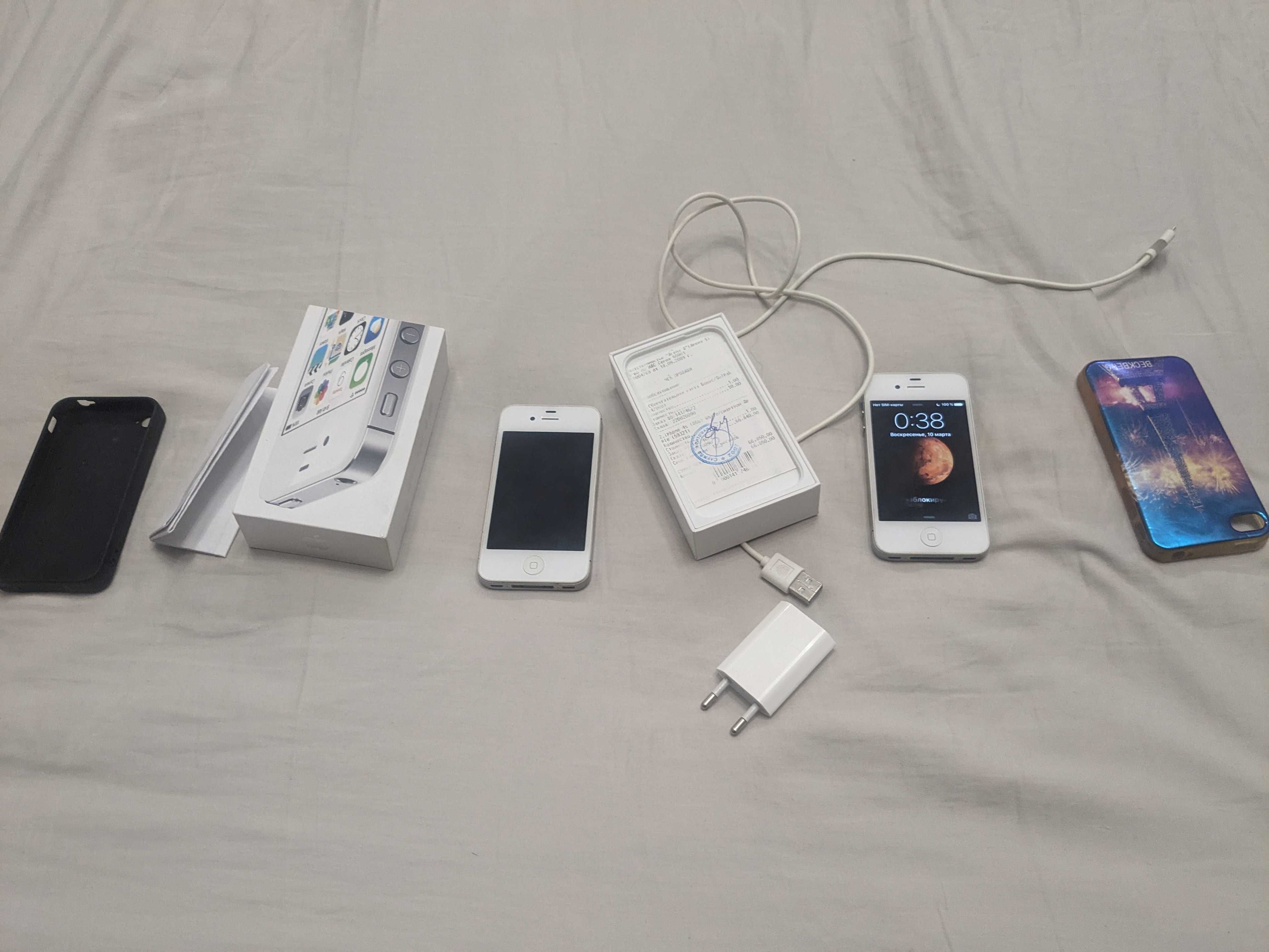 Iphone 4s в идеале