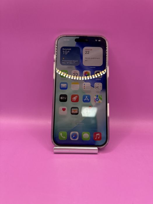 Iphone 16 Pro Max 256gb •Matei Amanet Crangasi•80979