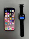 Iphone 16 pro max (256gb) & Iwatch 2 ultra, holati ideal