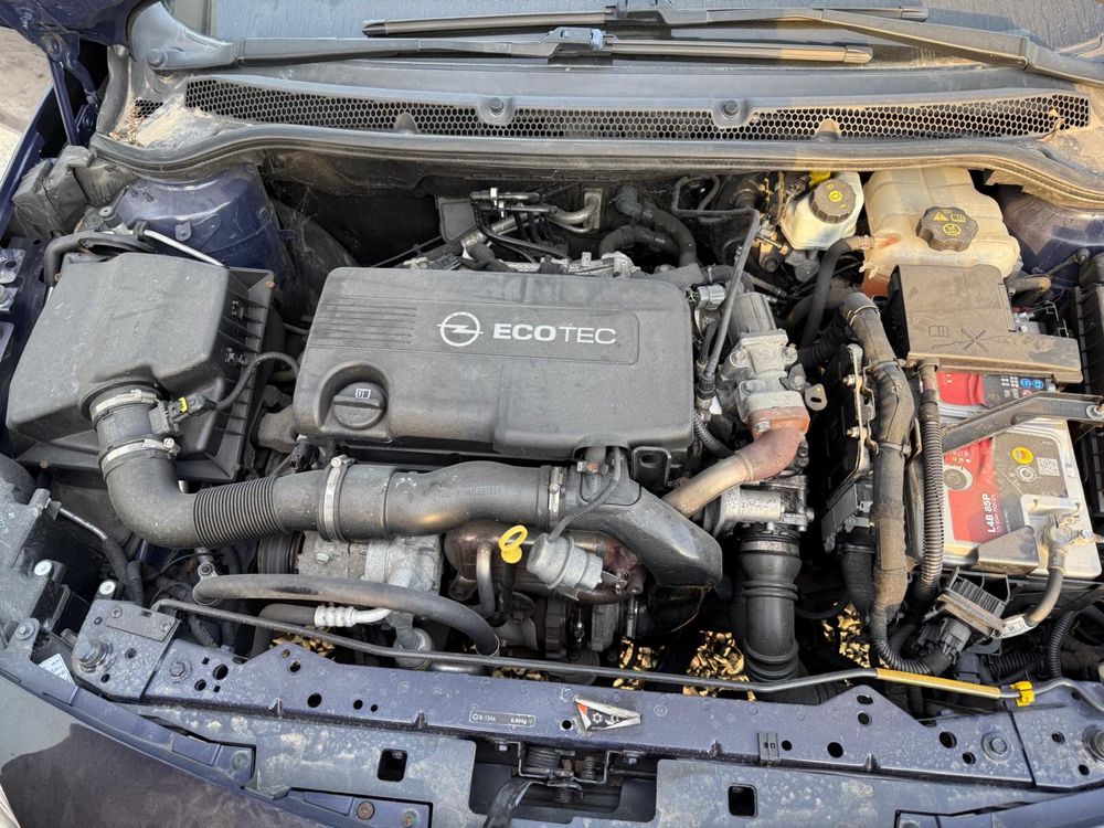 OPEL Astra 1.7 Diesel