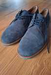 Pantofi piele intoarsa 42